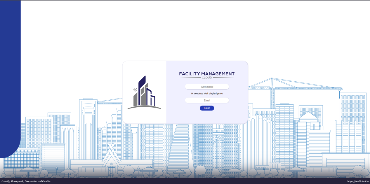 Cloud Login
