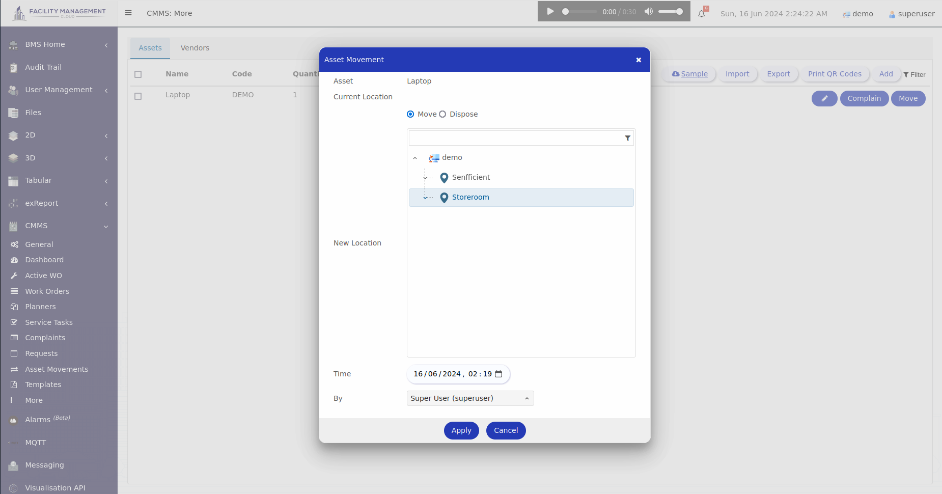 cmms-assetMovement-selectLocation