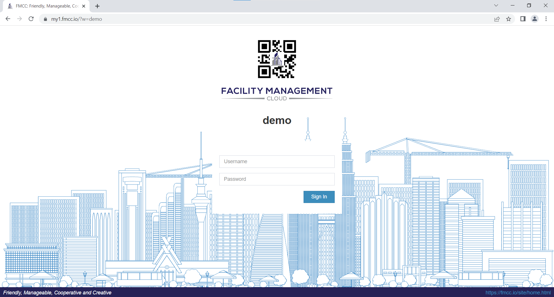 ControllerWorkspace-login