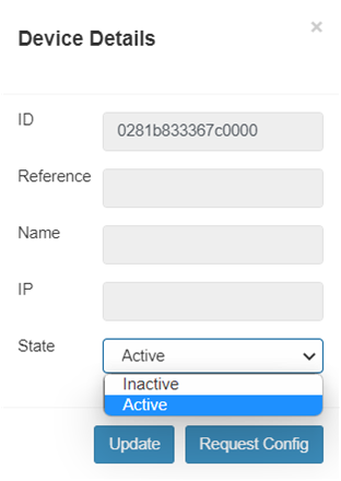 Activate Device