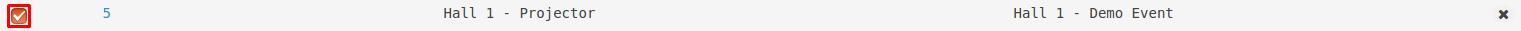 image showing checkbox for IO Point visibility
