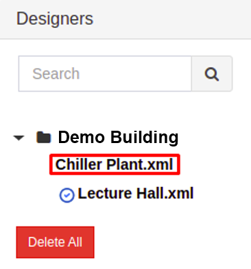 Select file as homepage