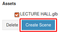 Create Scene