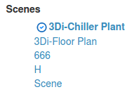 New Scene Created