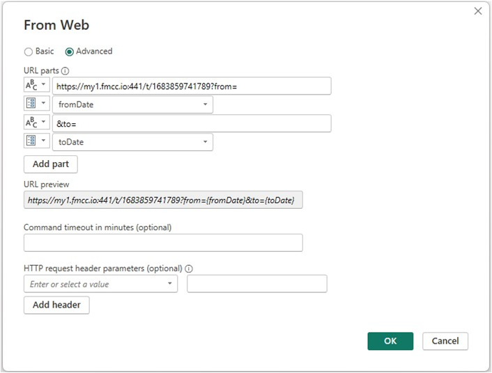 URL Parts in Power BI
